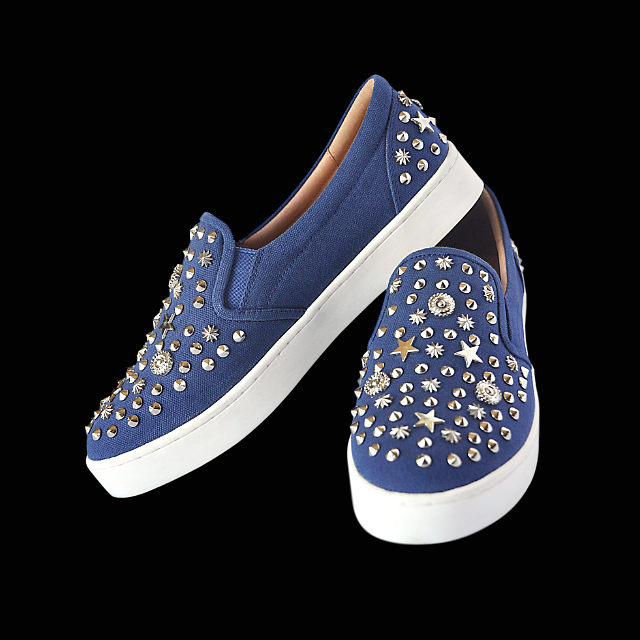 NO LIMIT SLIP-ON SNEAKERS