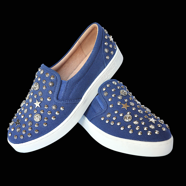 NO LIMIT SLIP-ON SNEAKERS