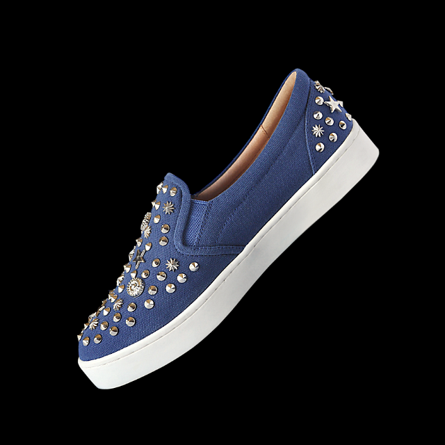 NO LIMIT SLIP-ON SNEAKERS