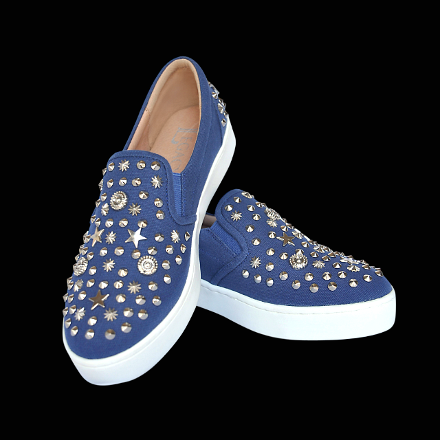 NO LIMIT SLIP-ON SNEAKERS